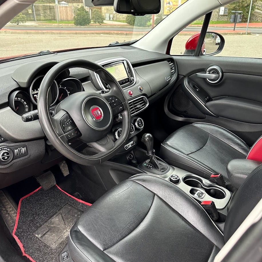 FIAT 500 C CROSS PLUS 2.0 MTJ 4X4 AUTOMATICA