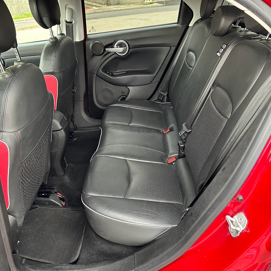 FIAT 500 C CROSS PLUS 2.0 MTJ 4X4 AUTOMATICA