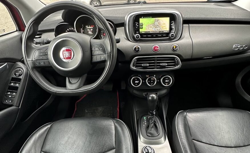 FIAT 500 C CROSS PLUS 2.0 MTJ 4X4 AUTOMATICA