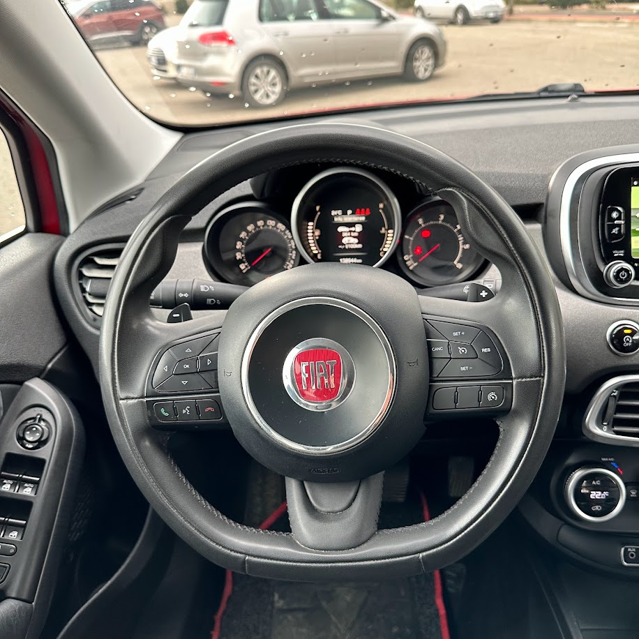 FIAT 500 C CROSS PLUS 2.0 MTJ 4X4 AUTOMATICA