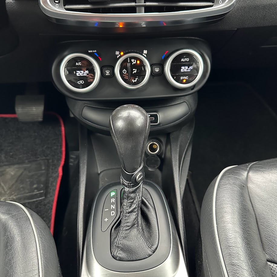 FIAT 500 C CROSS PLUS 2.0 MTJ 4X4 AUTOMATICA