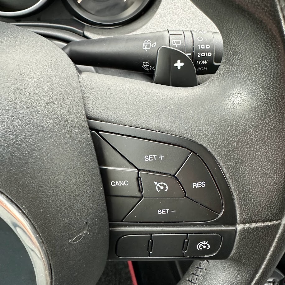 FIAT 500 C CROSS PLUS 2.0 MTJ 4X4 AUTOMATICA