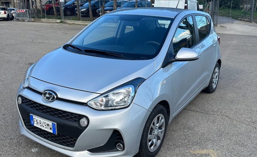 HYUNDAI I 10 1.2 MPI COMFORT