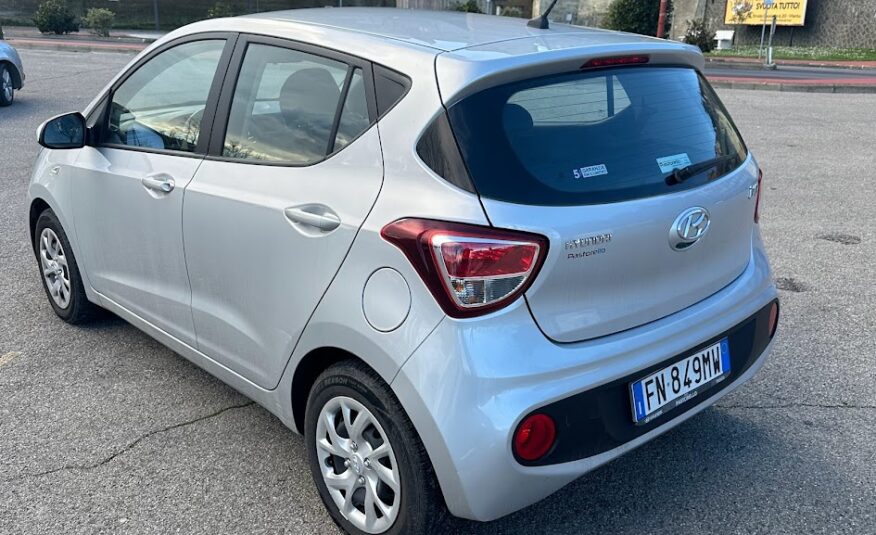 HYUNDAI I 10 1.2 MPI COMFORT