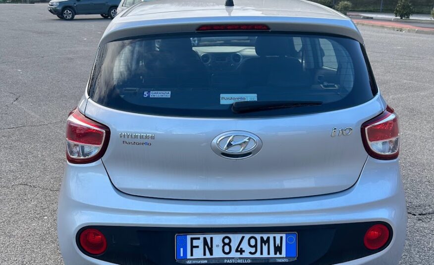 HYUNDAI I 10 1.2 MPI COMFORT