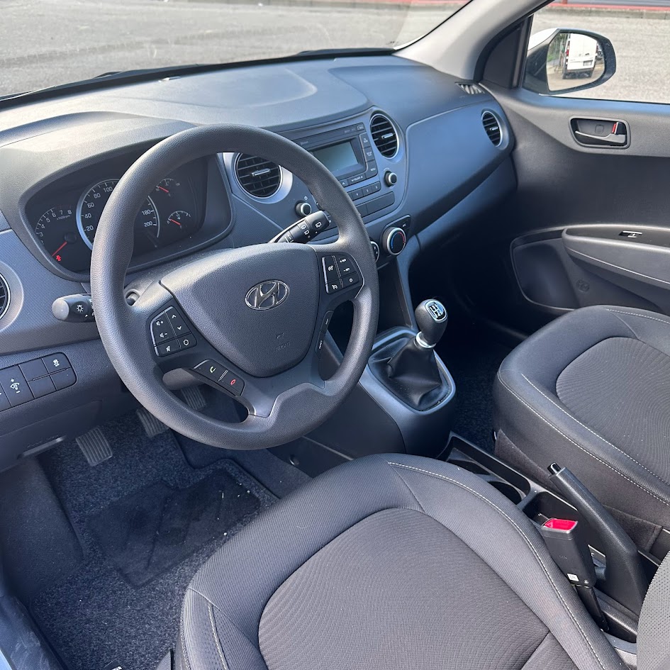 HYUNDAI I 10 1.2 MPI COMFORT