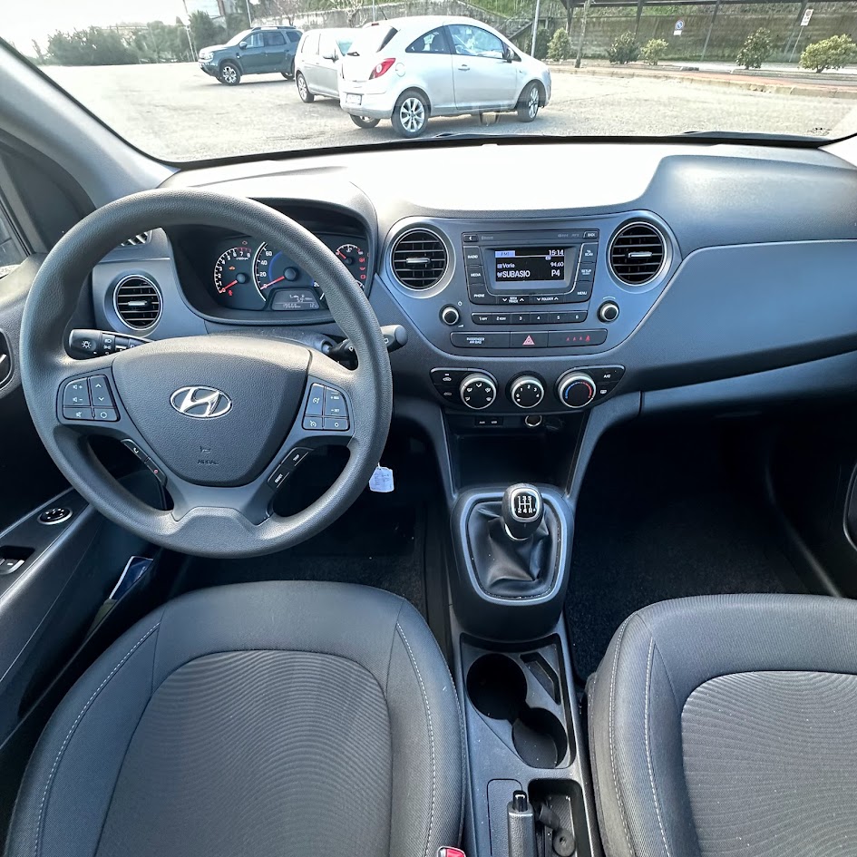 HYUNDAI I 10 1.2 MPI COMFORT