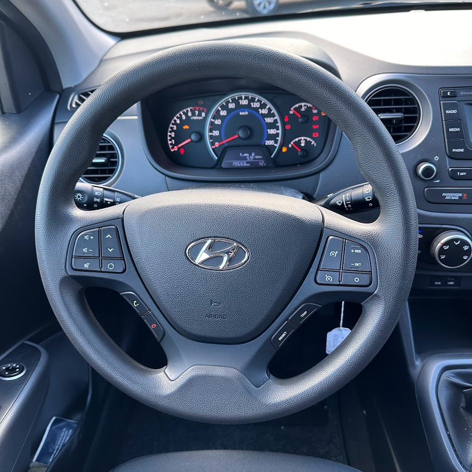 HYUNDAI I 10 1.2 MPI COMFORT