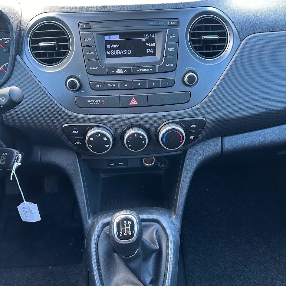 HYUNDAI I 10 1.2 MPI COMFORT