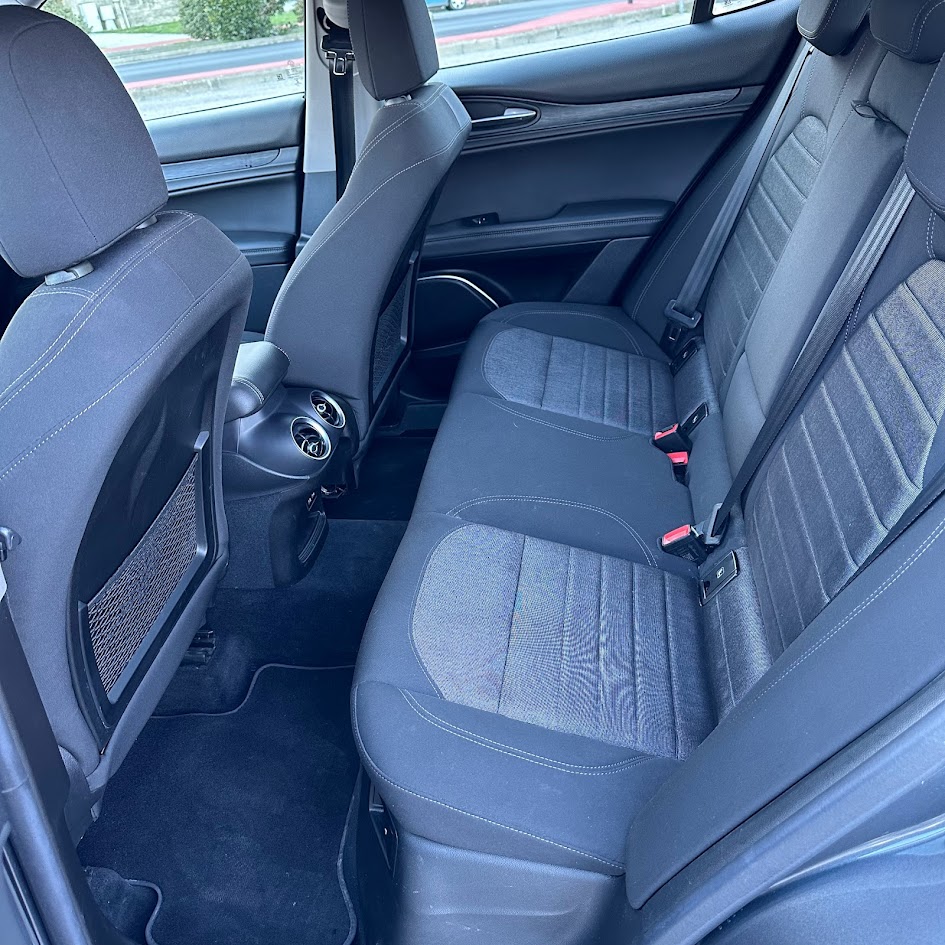 Alfa Romeo Stelvio 2.2 Turbodiesel 210 CV AT8 Q4 Business