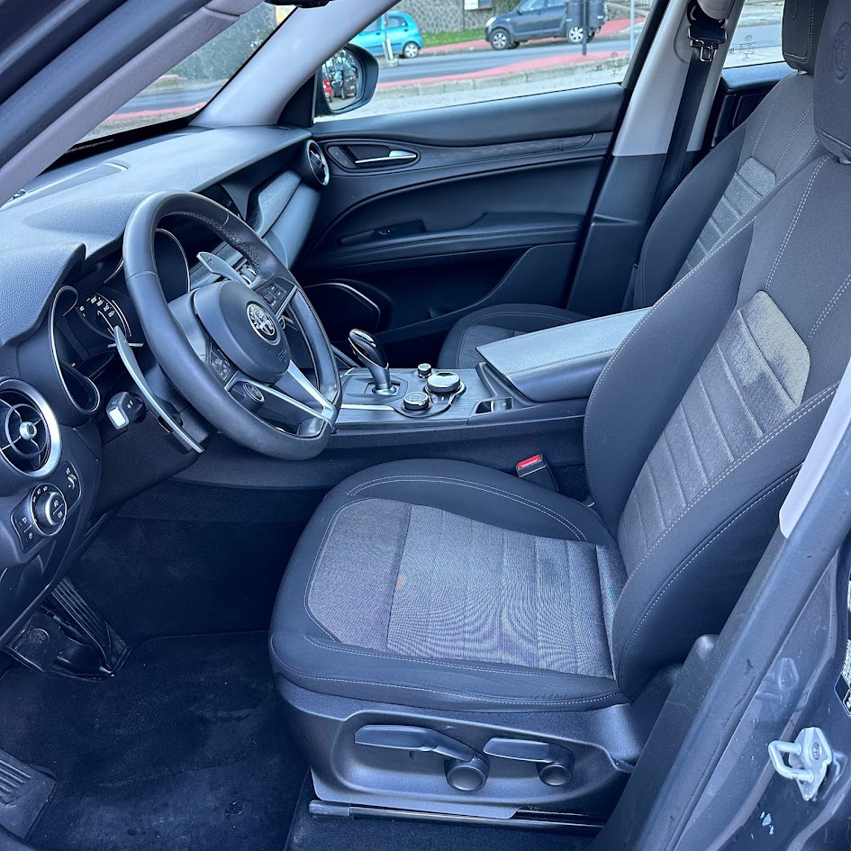 Alfa Romeo Stelvio 2.2 Turbodiesel 210 CV AT8 Q4 Business
