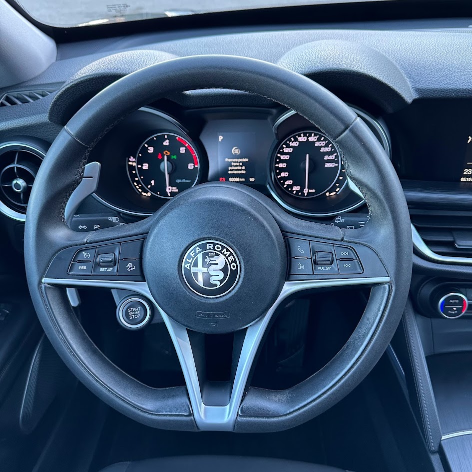 Alfa Romeo Stelvio 2.2 Turbodiesel 210 CV AT8 Q4 Business