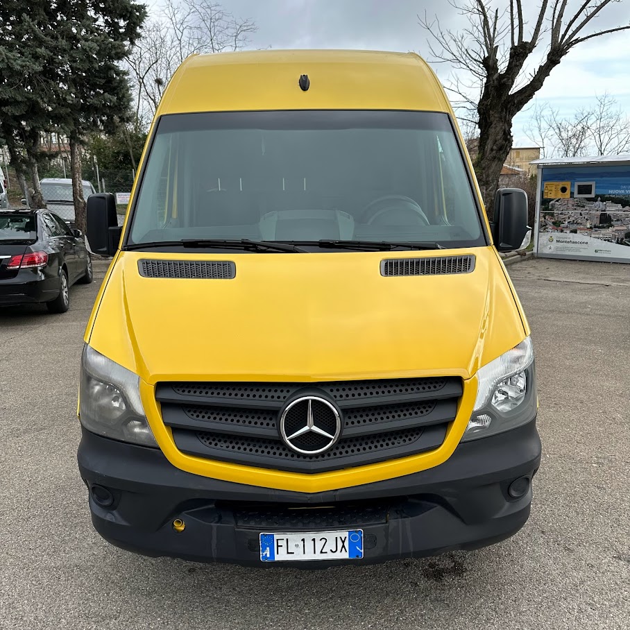 MERCEDES SPRINTER F37/33 311
