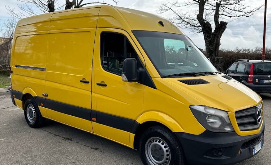 MERCEDES SPRINTER F37/33 311