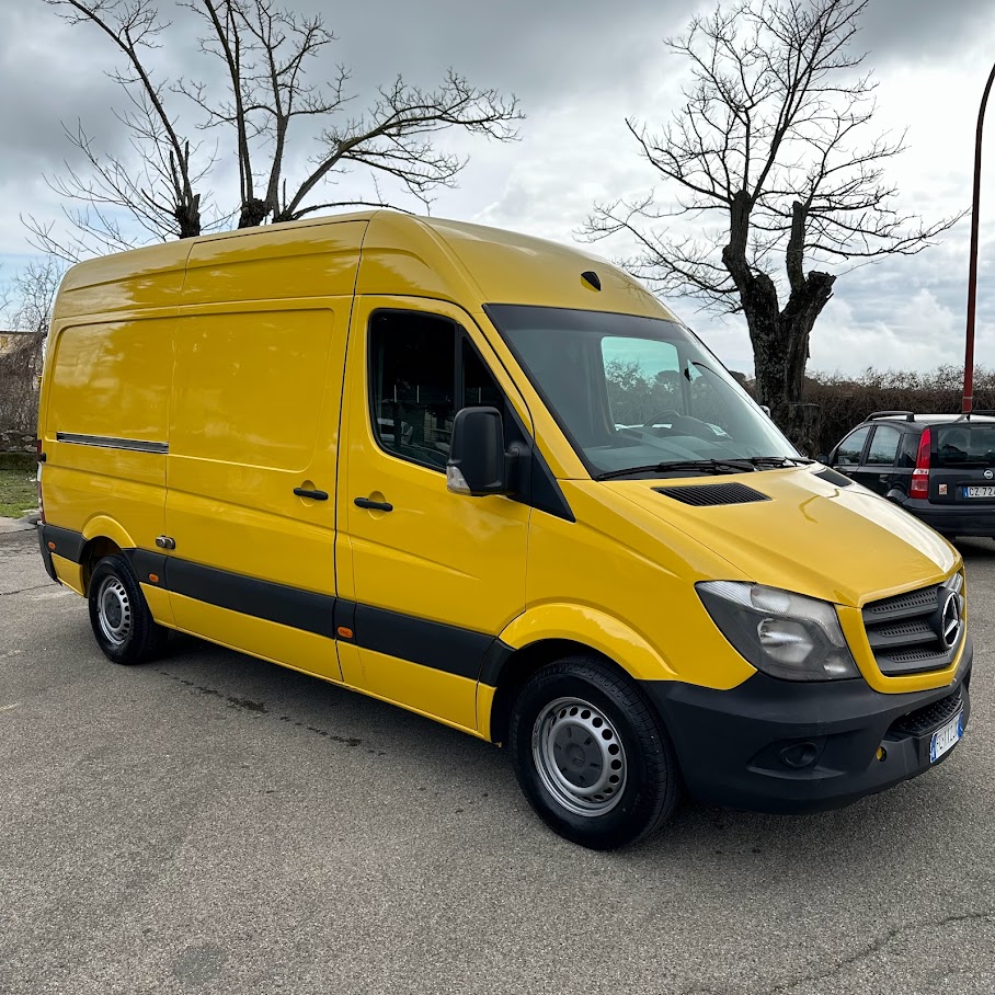 MERCEDES SPRINTER F37/33 311