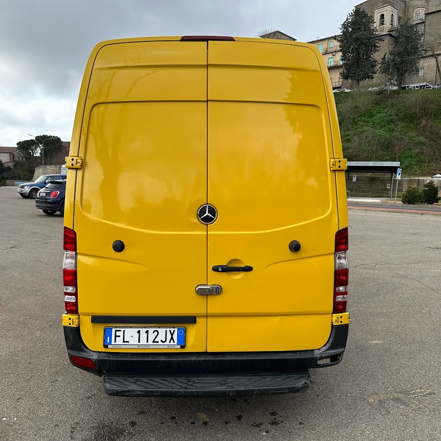 MERCEDES SPRINTER F37/33 311