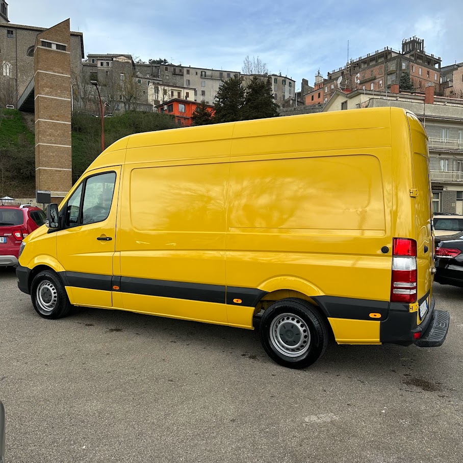 MERCEDES SPRINTER F37/33 311