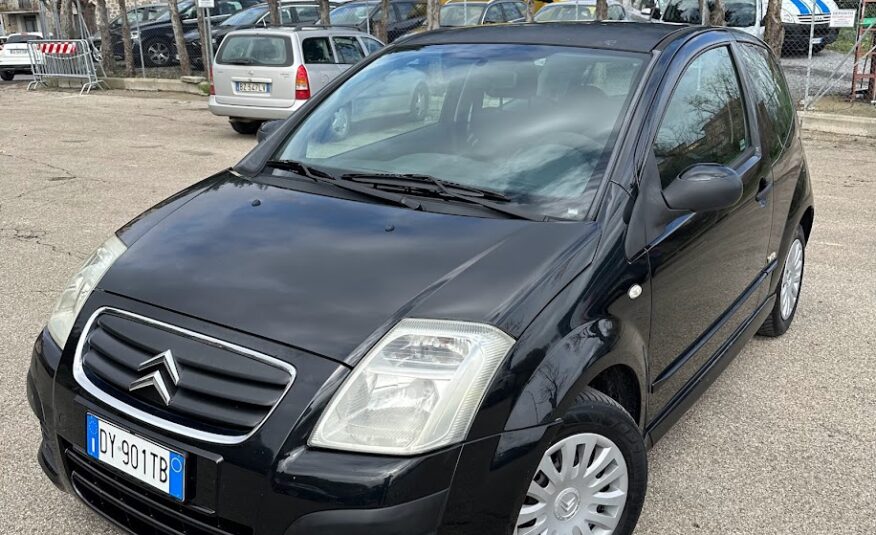 CITROEN C2 1.1 BENZINA