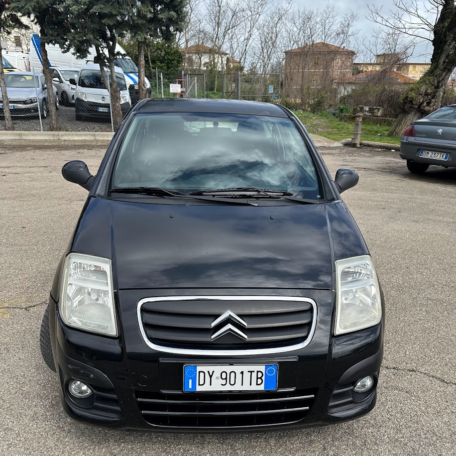 CITROEN C2 1.1 BENZINA