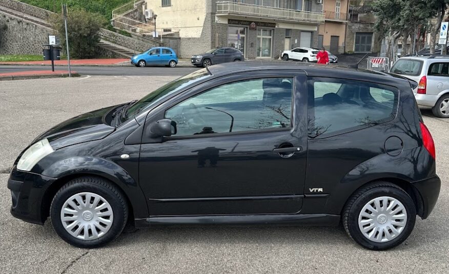 CITROEN C2 1.1 BENZINA