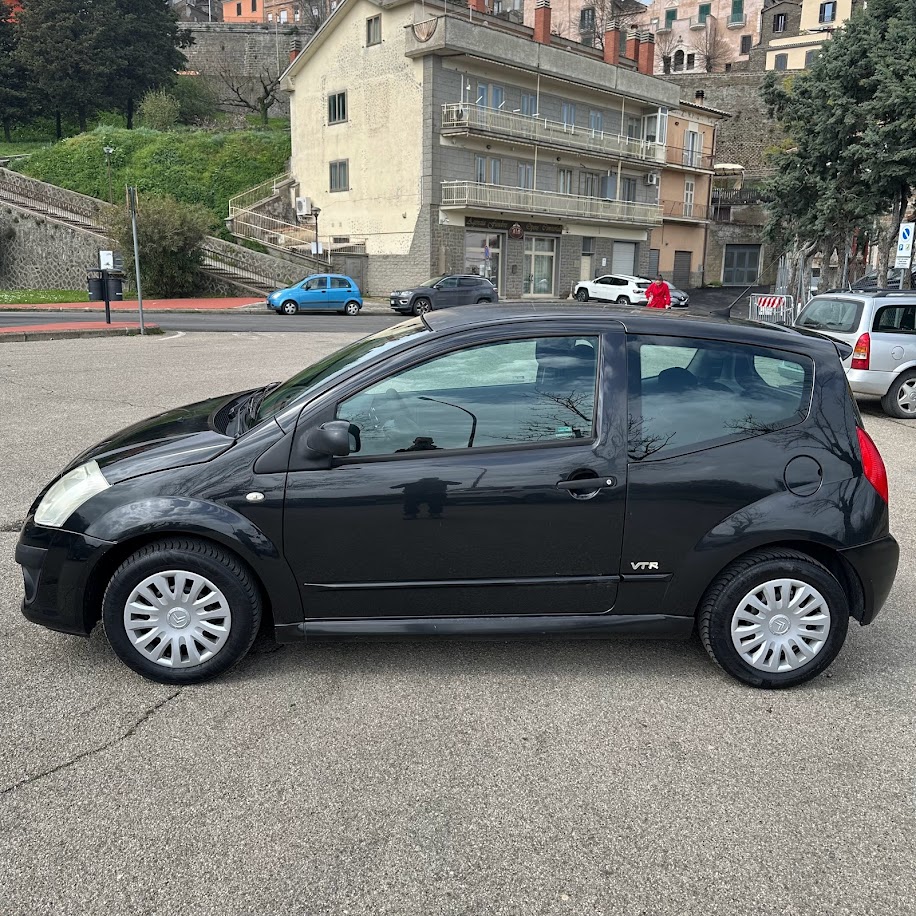 CITROEN C2 1.1 BENZINA