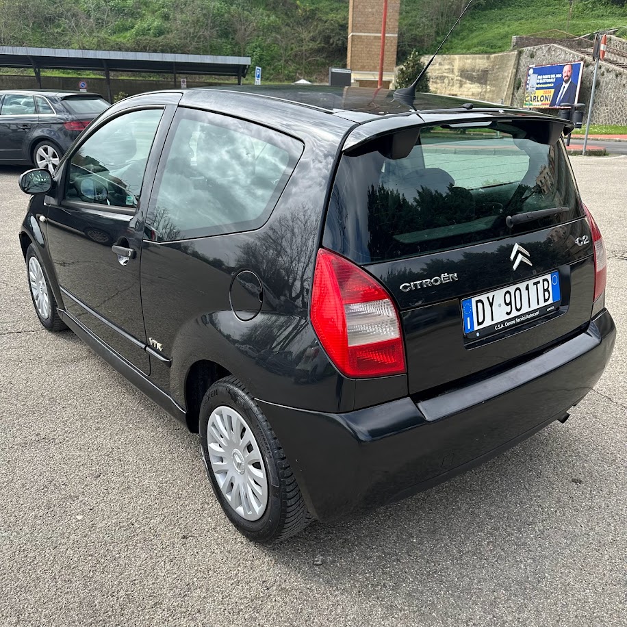 CITROEN C2 1.1 BENZINA