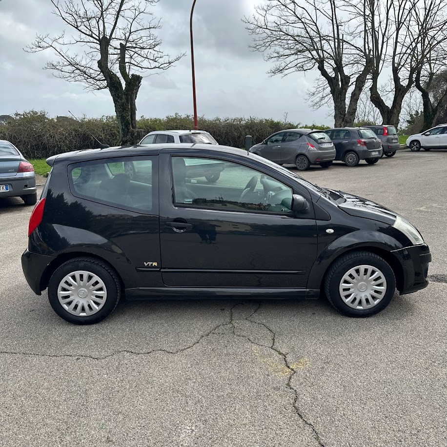 CITROEN C2 1.1 BENZINA