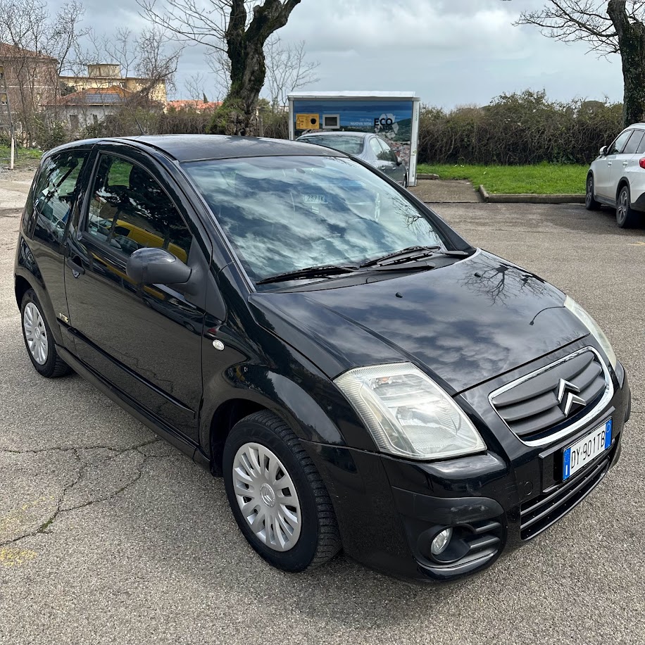 CITROEN C2 1.1 BENZINA