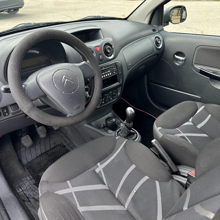 CITROEN C2 1.1 BENZINA