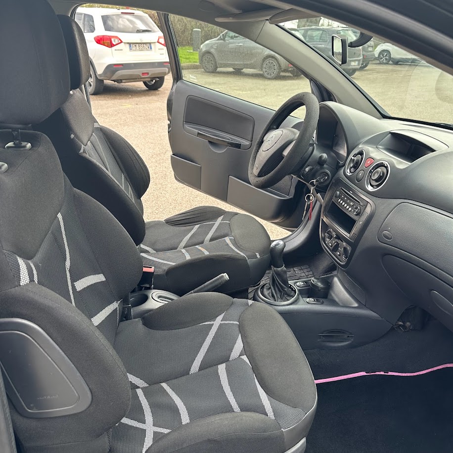 CITROEN C2 1.1 BENZINA