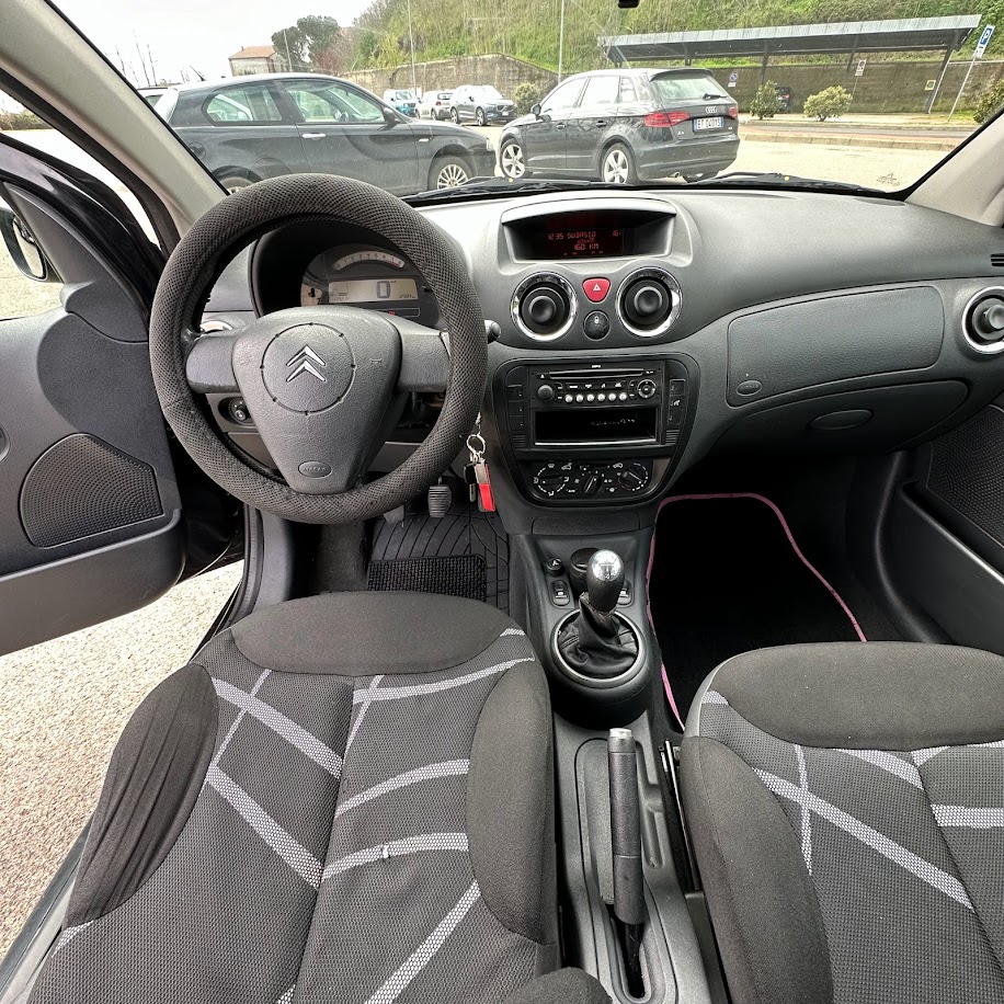 CITROEN C2 1.1 BENZINA