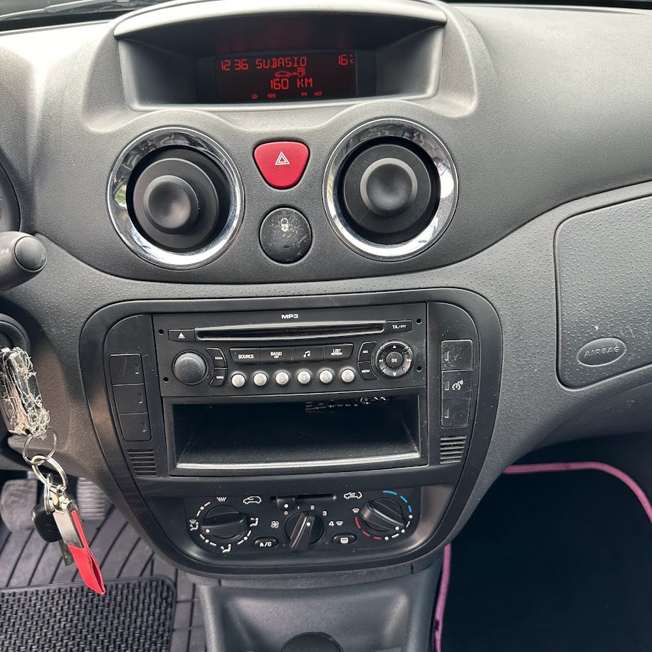 CITROEN C2 1.1 BENZINA