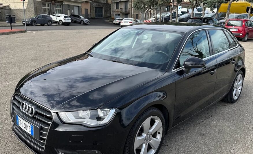 AUDI A3 SPORTBACK 1.6 TDI