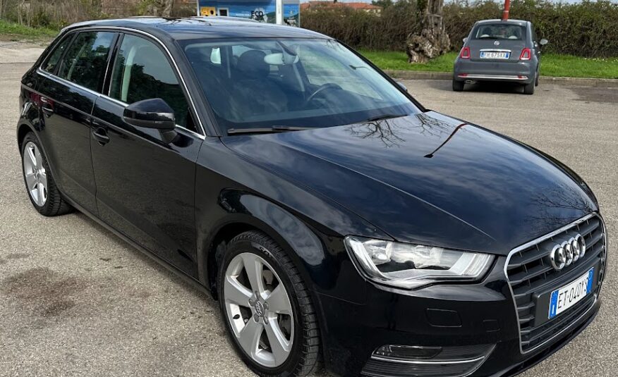 AUDI A3 SPORTBACK 1.6 TDI