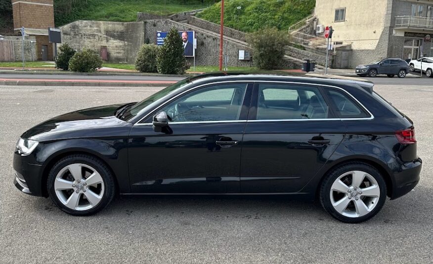 AUDI A3 SPORTBACK 1.6 TDI