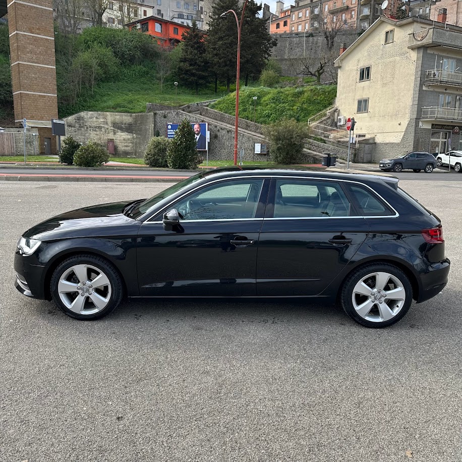 AUDI A3 SPORTBACK 1.6 TDI