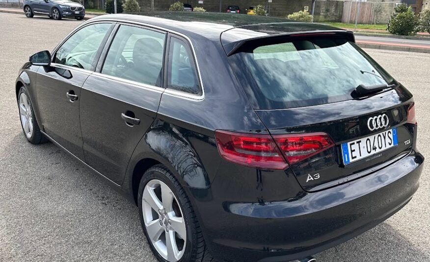 AUDI A3 SPORTBACK 1.6 TDI