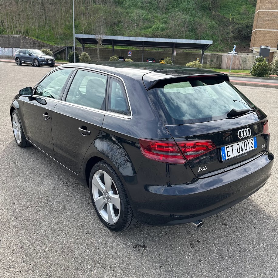 AUDI A3 SPORTBACK 1.6 TDI