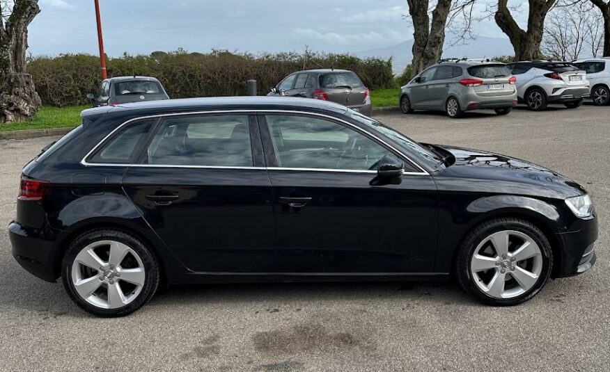 AUDI A3 SPORTBACK 1.6 TDI