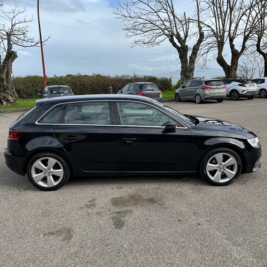 AUDI A3 SPORTBACK 1.6 TDI