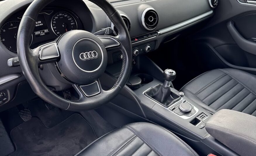 AUDI A3 SPORTBACK 1.6 TDI