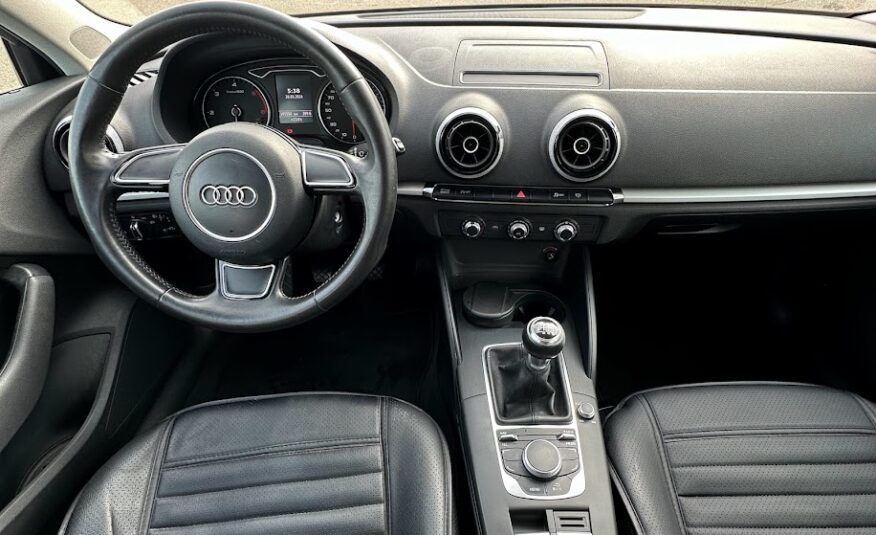 AUDI A3 SPORTBACK 1.6 TDI