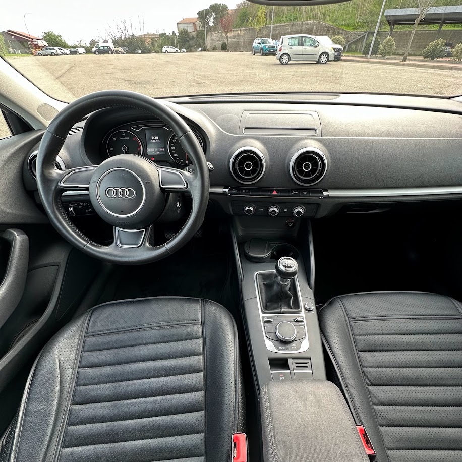 AUDI A3 SPORTBACK 1.6 TDI