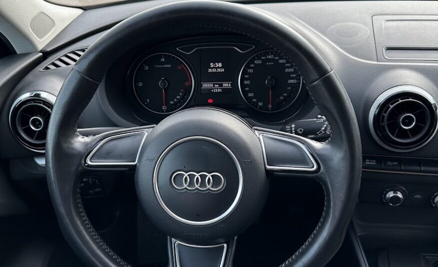 AUDI A3 SPORTBACK 1.6 TDI