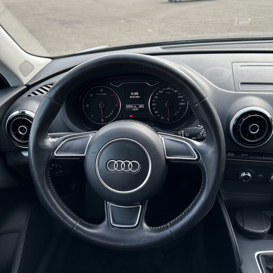 AUDI A3 SPORTBACK 1.6 TDI