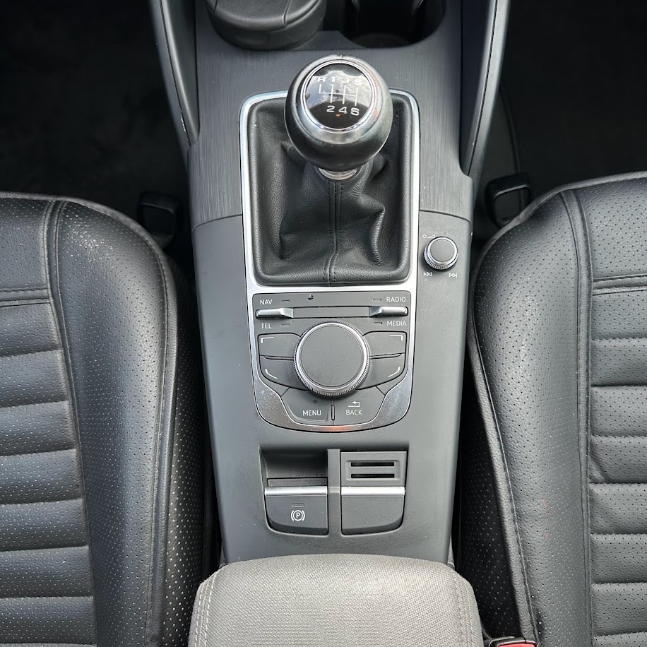 AUDI A3 SPORTBACK 1.6 TDI