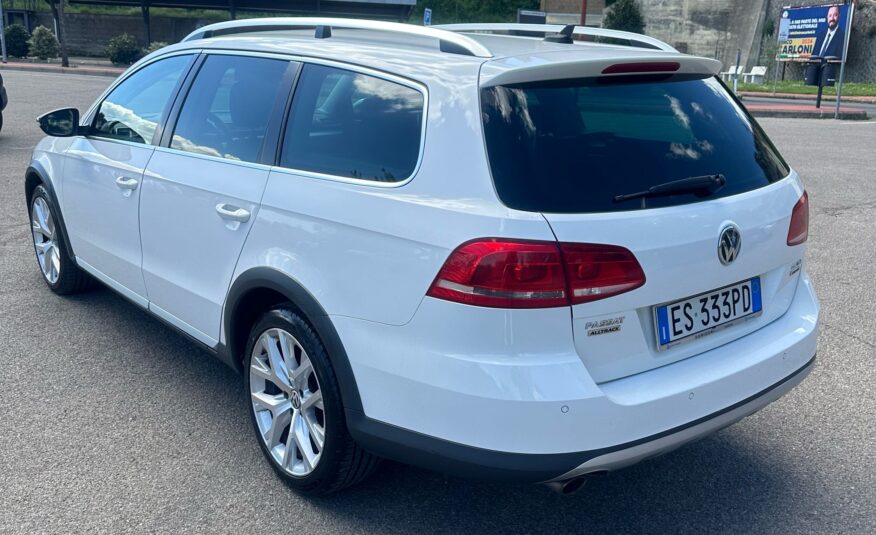 VOLKSWAGEN PASSAT ALLTRACK 2.0 TDI DSG 4 MOTION