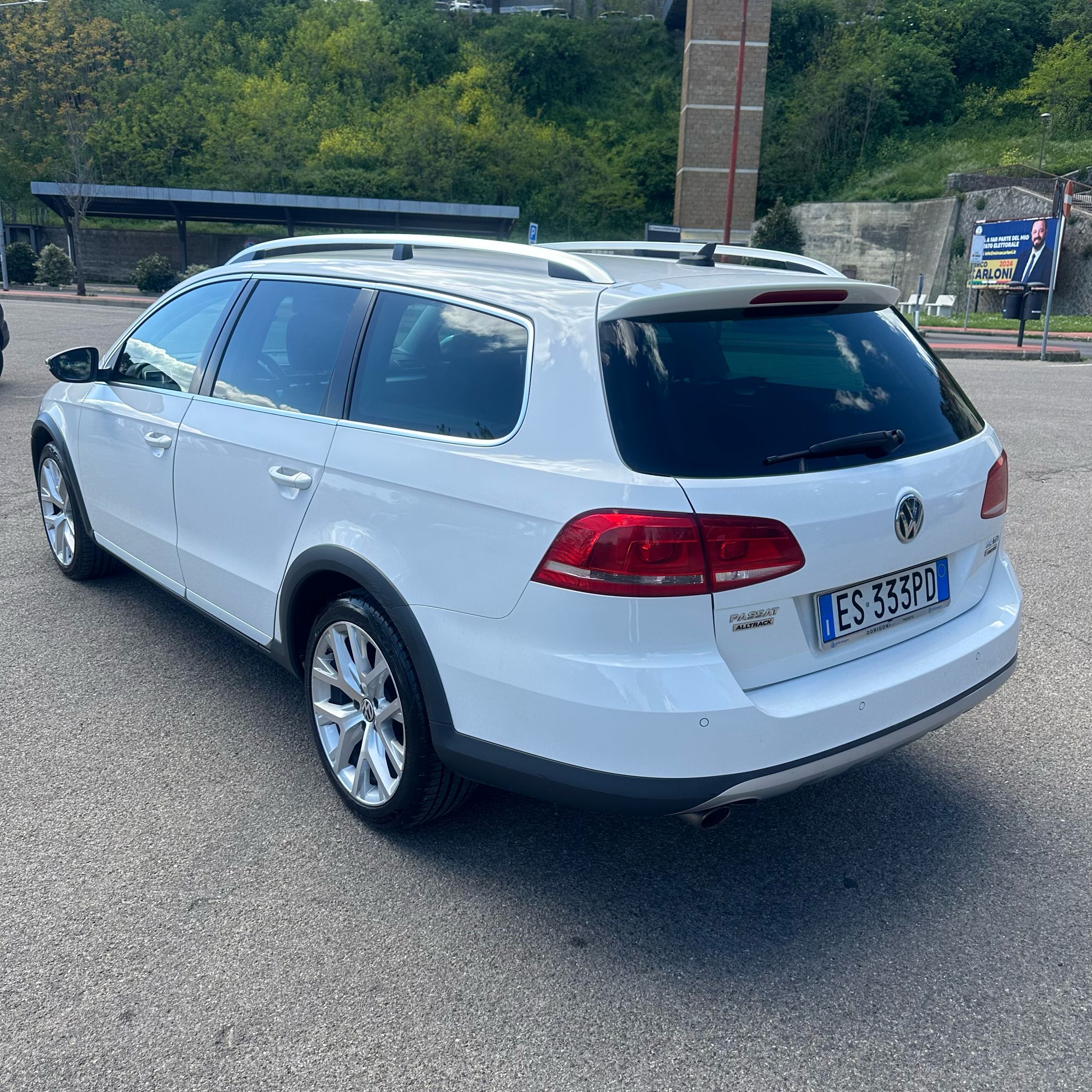 VOLKSWAGEN PASSAT ALLTRACK 2.0 TDI DSG 4 MOTION