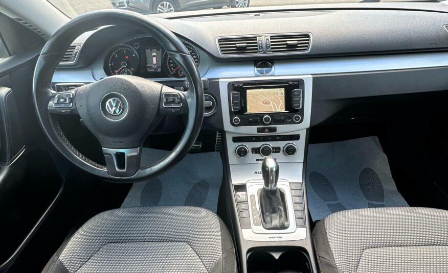 VOLKSWAGEN PASSAT ALLTRACK 2.0 TDI DSG 4 MOTION