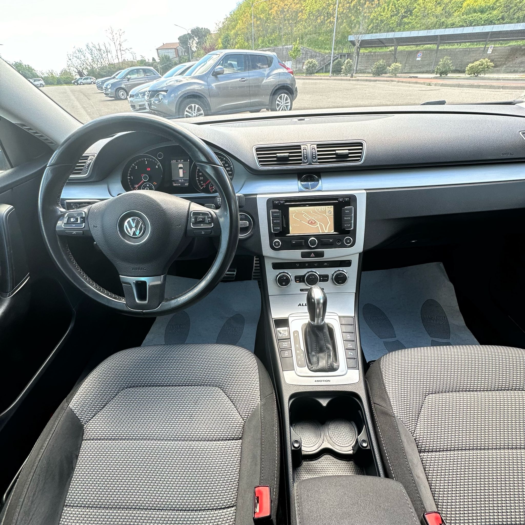 VOLKSWAGEN PASSAT ALLTRACK 2.0 TDI DSG 4 MOTION